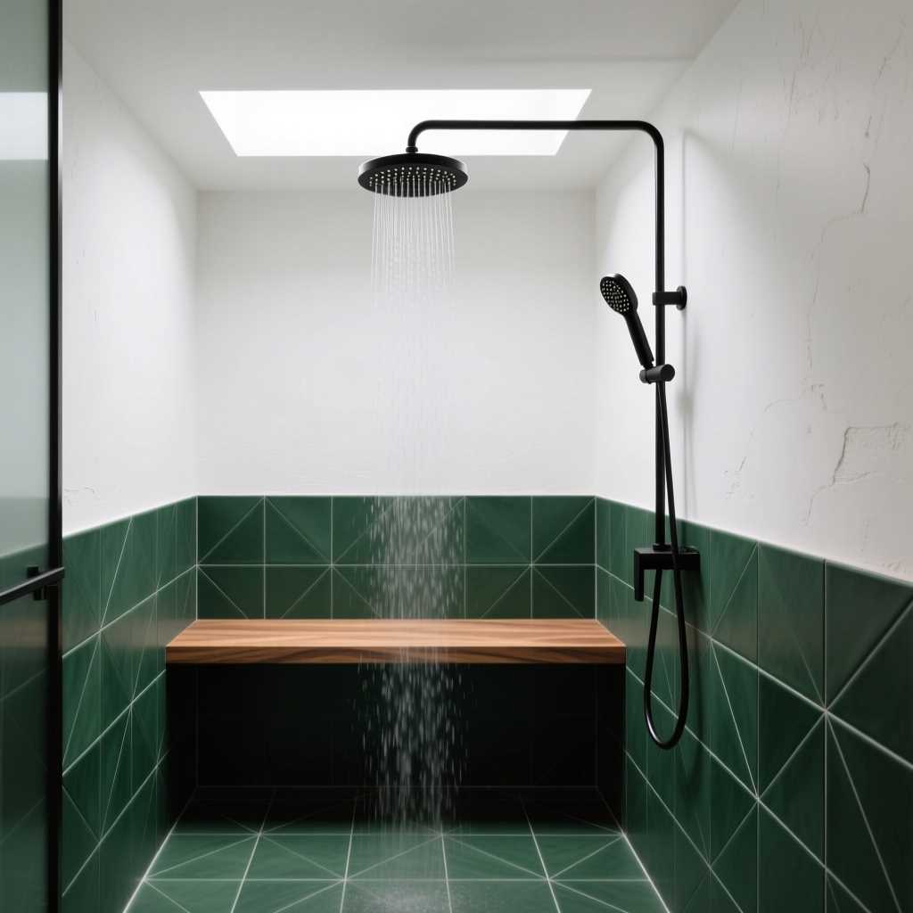 Техника нанесения рисунка или орнамента через трафарет