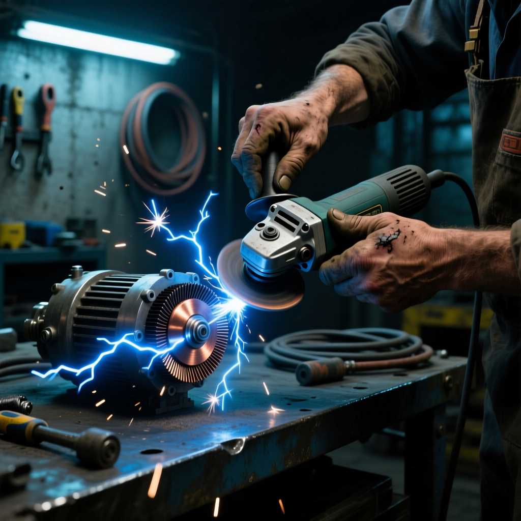 Порядок работ и контроль