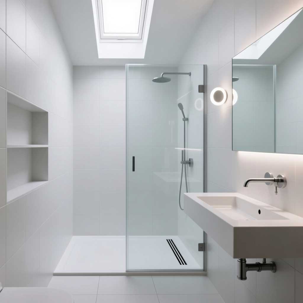 Сводная таблица: параметры для ключевых точек