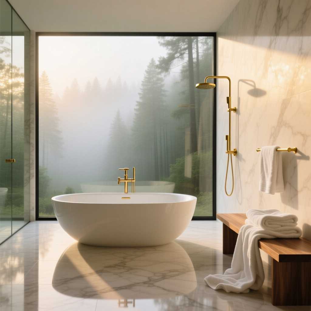 5 способов создания роскошного интерьера ванных комнат своими руками 5 способов создания роскошного интерьера ванных комнат своими руками