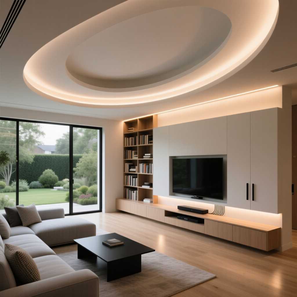 Зеркало для визуального увеличения маленькой комнаты