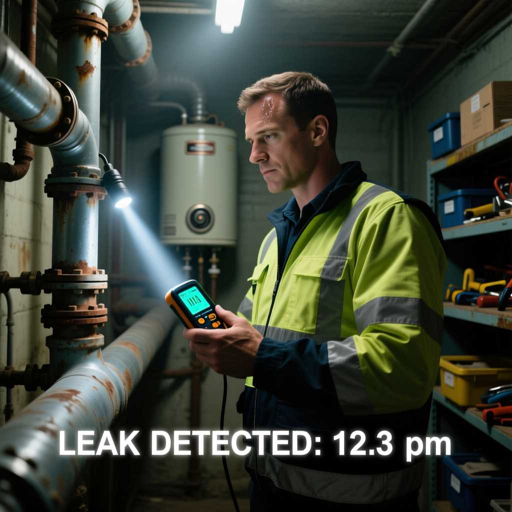 Фотография - Немедленные действия при отключении газа: проверка кранов и запаха