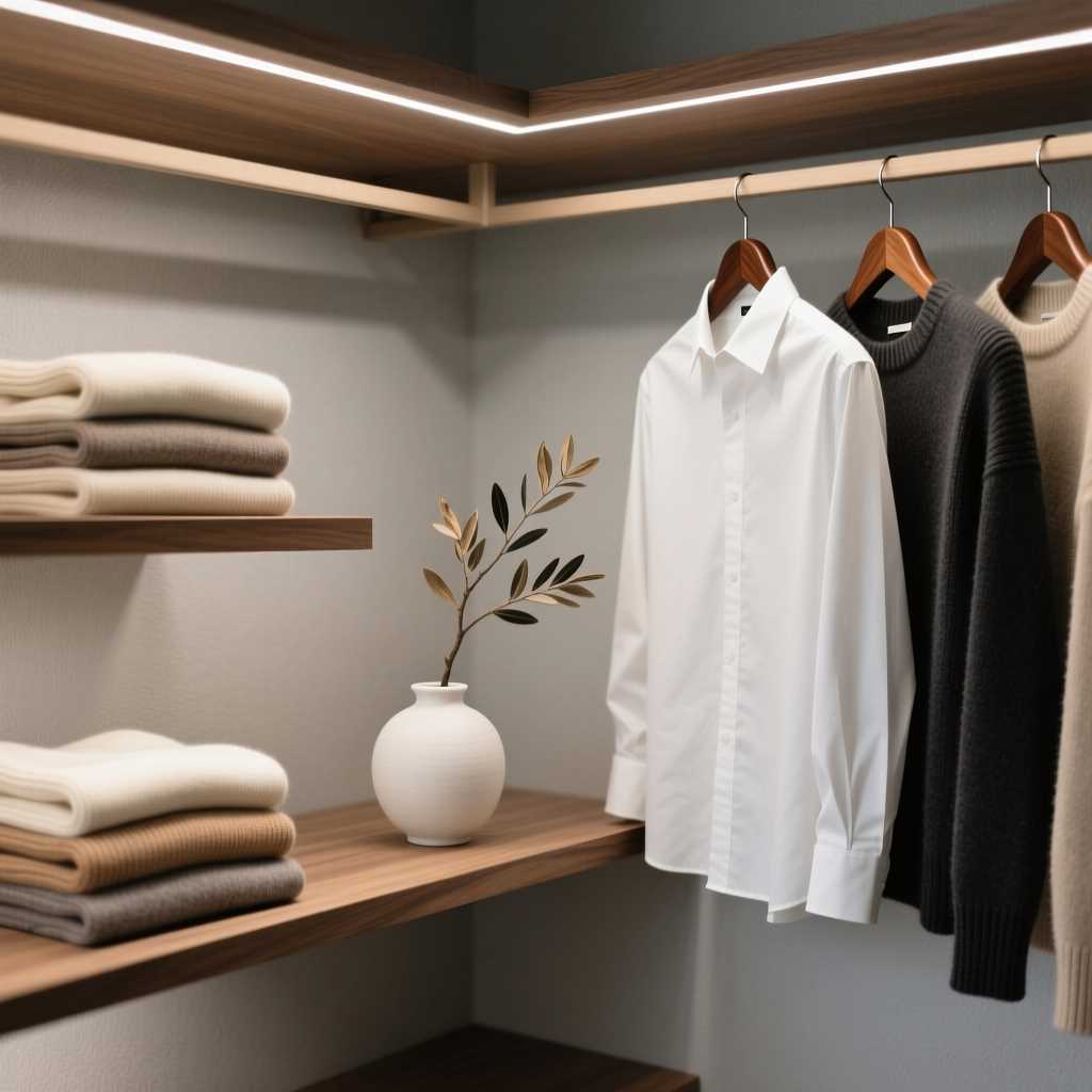 Планировка и зонирование комнаты с учетом скошенных стен