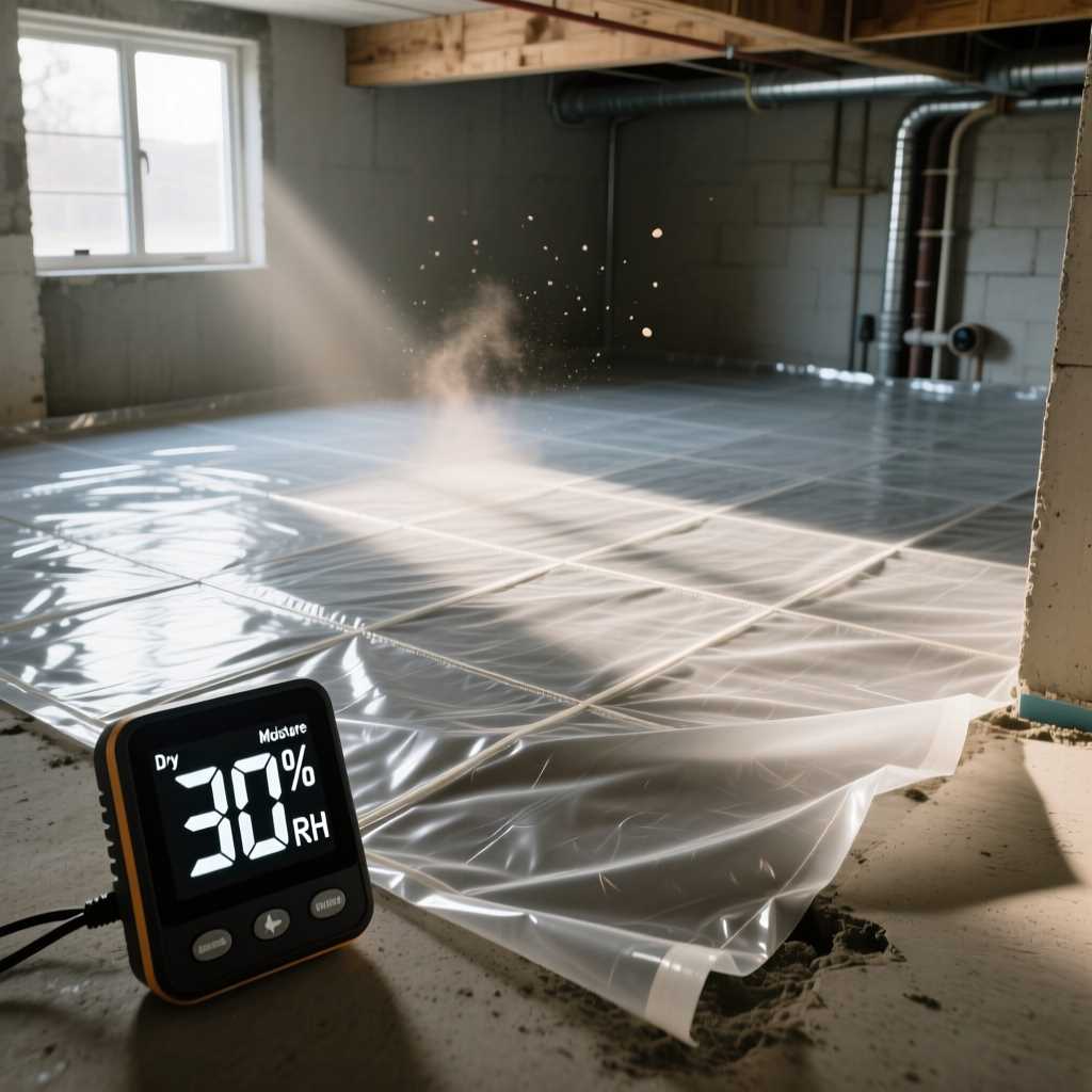 Фотография - Организация правильной вентиляции подпольного пространства